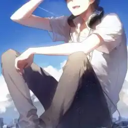 求男生衣服头像