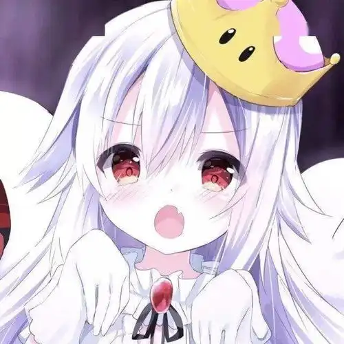 超好看女生头像动漫头像