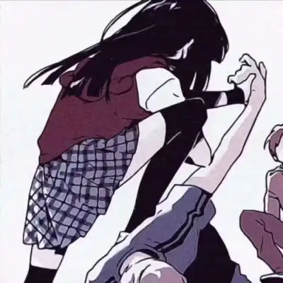 帅气动漫头像少年情头
