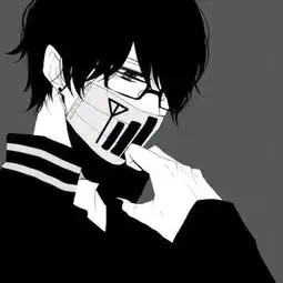帅气动漫男头像二次元高