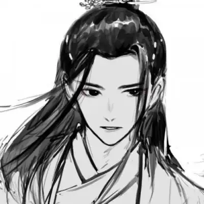 古装动漫男生头像帅气高