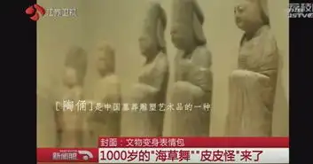 她画的表情包被央视转载,1000岁的他们复活了原来文物也可以如此可爱7...