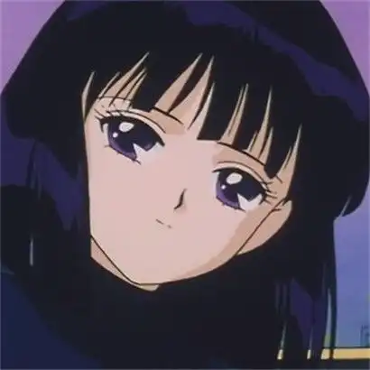 绿茶头像软妹动漫女生