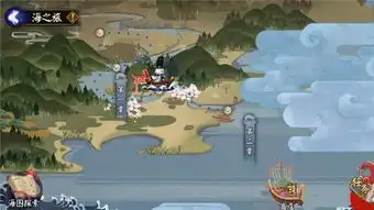 阴阳师雾海谜途海之旅剧情是怎样的海谜途海之旅剧情对话一览