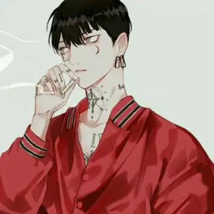 古装动漫男生头像帅气高