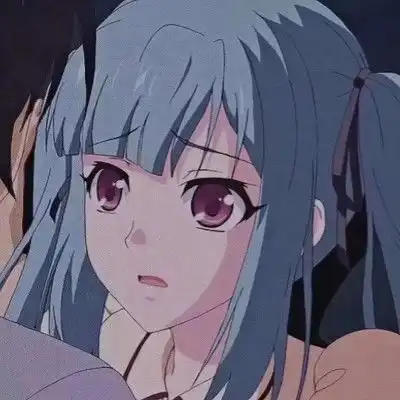动漫情侣头像