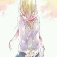 动漫背影女生头像背影