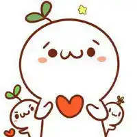 大团子小团子表情包微信头像图片大全