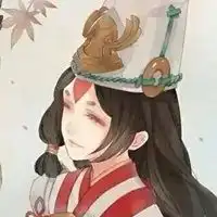 古风动漫情侣头像头像一