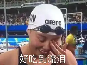 奥运表情包傅园慧视频
