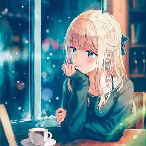 动漫头像非常nice