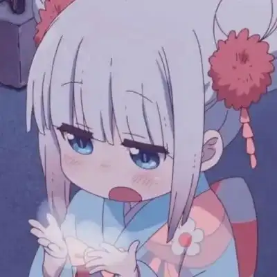 动漫女头像温暖阳光