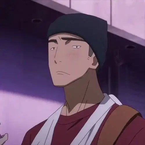 情侣头像动漫特别明显听
