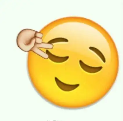 恶搞的emojis头像,新表情get