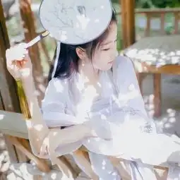 女生头像古风仙气十足