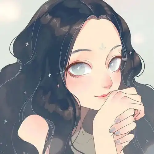 女生头像我拥向宇宙吹来的风与夏夜相逢是八月盛景是清寂长生