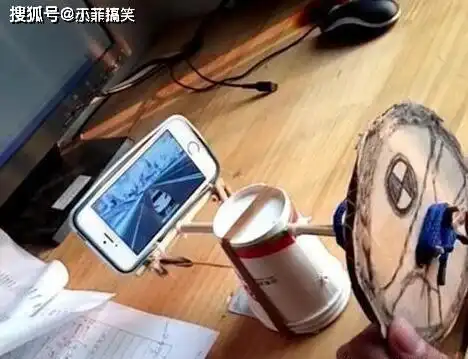 搞笑gif趣图圆环上的舞者,厉害了啊我的姐