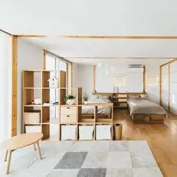 如何打造日式家居风格精髓就在你傻傻分不清的