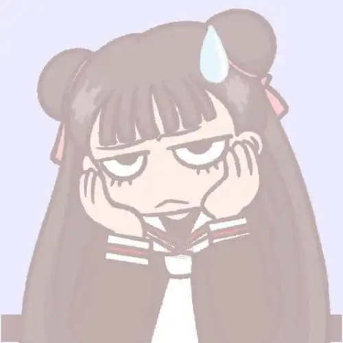 动漫头像丨多人闺蜜团头