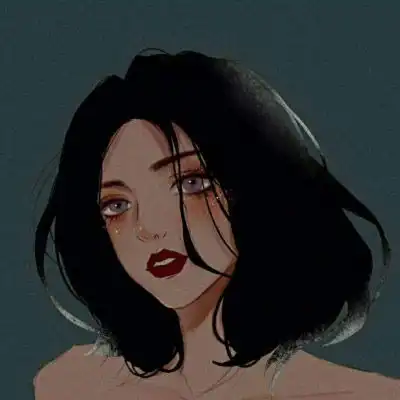 女动漫头像高冷御姐女头