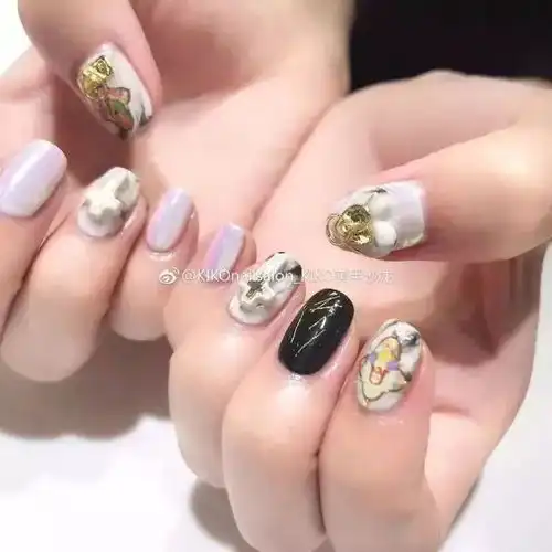 这里是天津最有腔调的网红美甲沙龙,火爆ins时髦look全都有