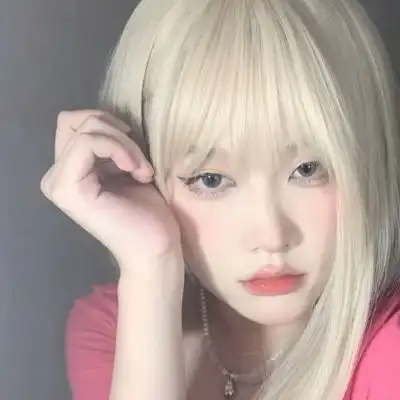 高级感超温柔女头.失望和委屈自女生头像我要个性网