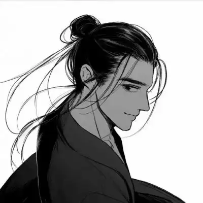 头像动漫高冷男生帅气王