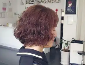 泡面小卷发