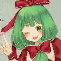 漫画女生可爱嘟嘴头像微信头像图片大全