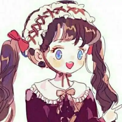 微信小女孩表情包女童