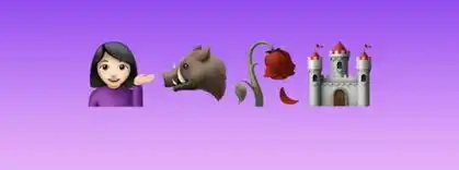 苹果新增56个emoji表情,为了庆祝世界emoji日这些表情都被玩坏了