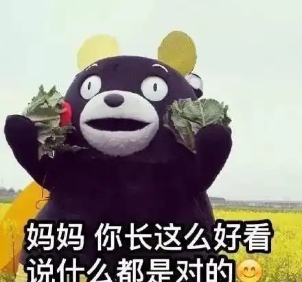 再您妈的见表情包我他