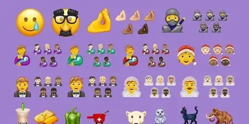 emoji符号明年不会更新unicode联盟解释个中原因