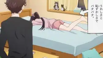 古见同学弟弟,也不喜欢说话