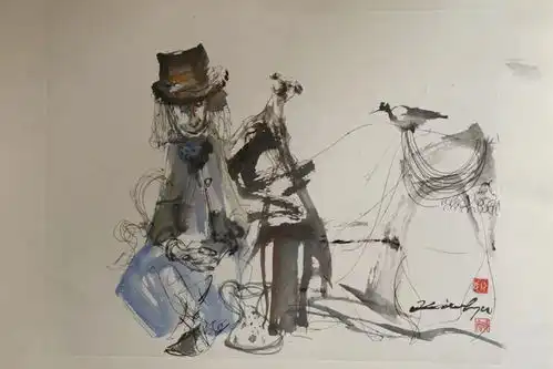 看俞晓夫闲聊,读懂上海表情