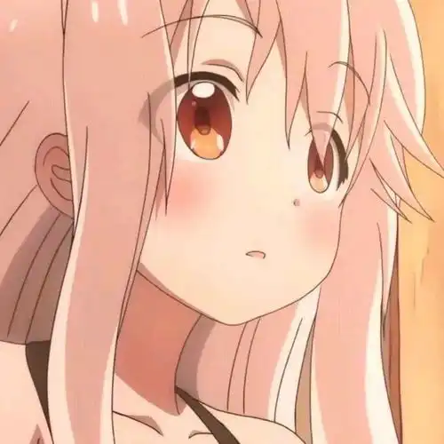 高清动漫女生头像合集
