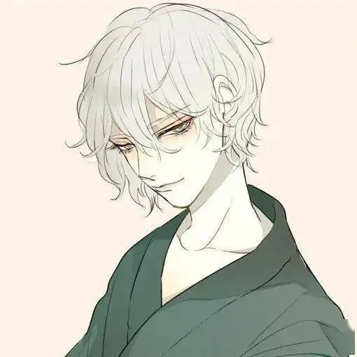 超奈斯的男女生动漫头像呐