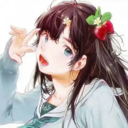 超好看女生头像动漫头像