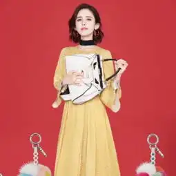 女生黑暗动漫头像图片古