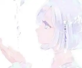 哭泣,不代表脆弱只因坚强了太久感伤哭泣的动漫女生头像