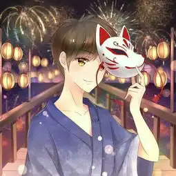 一半真人一半动漫头像句