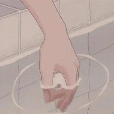 男生头像下半身白色衣服