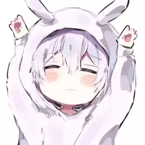 动漫女生头像