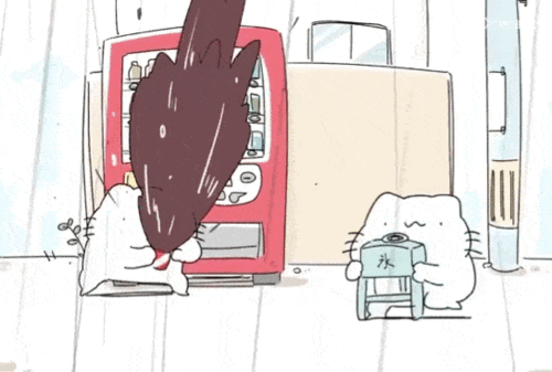 超人气沙雕漫画家告诉你猫的另一面