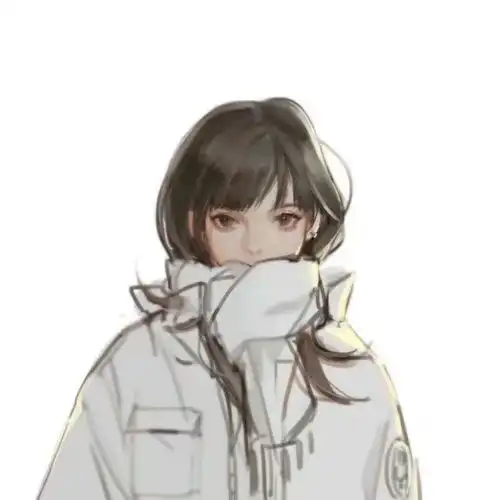 一见钟情的男女生动漫头像合集,惊艳美好却小众的句子