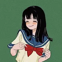 超好看的绿色头像合集鸭