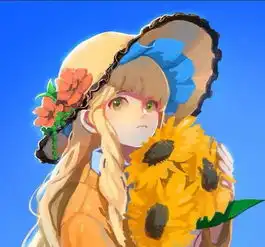 二次元少女头像,软萌笑,歪头杀,女王音都是你,小可爱