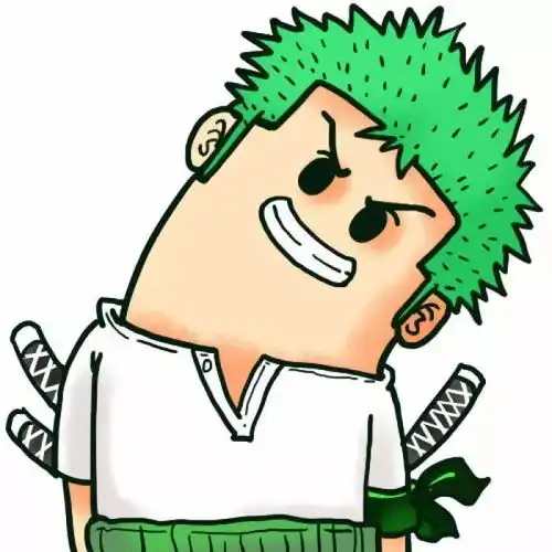 肚子痛动漫人物头像劳动