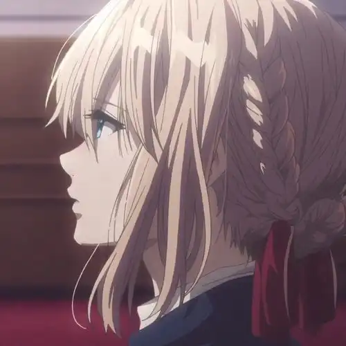 好朋友头像男动漫动漫女