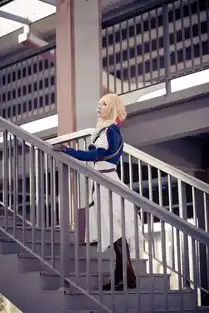紫罗兰永恒花园薇尔莉特cosplay欣赏cn鱼圆